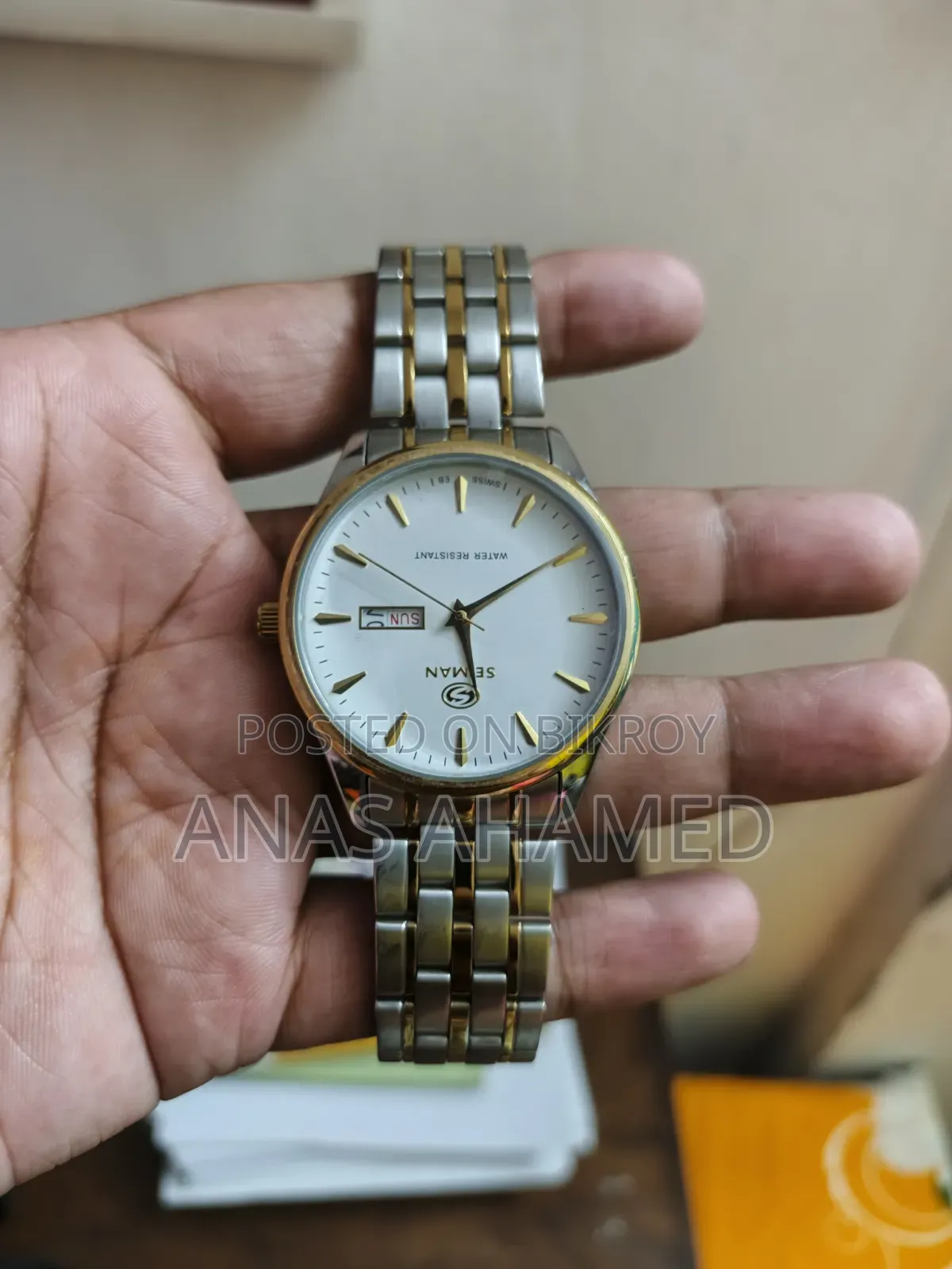 Seman Original Watch