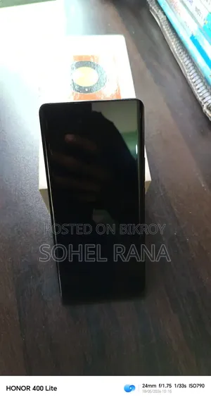 Honor X9b 5G 256 GB Black