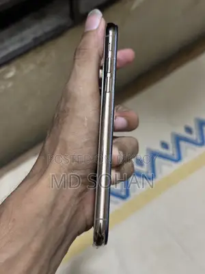 Apple iPhone XS 256 GB Gold