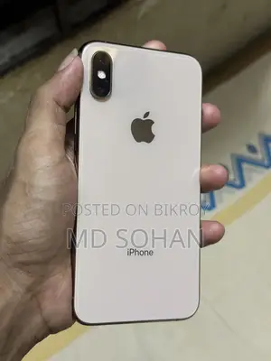 Apple iPhone XS 256 GB Gold