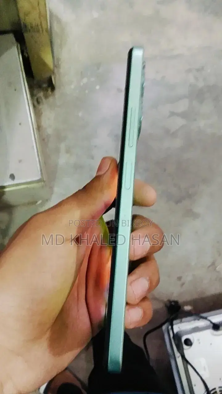 Xiaomi Redmi Note 12 256 GB Green
