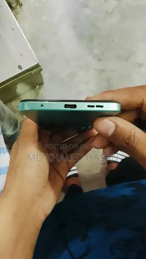 Xiaomi Redmi Note 12 256 GB Green