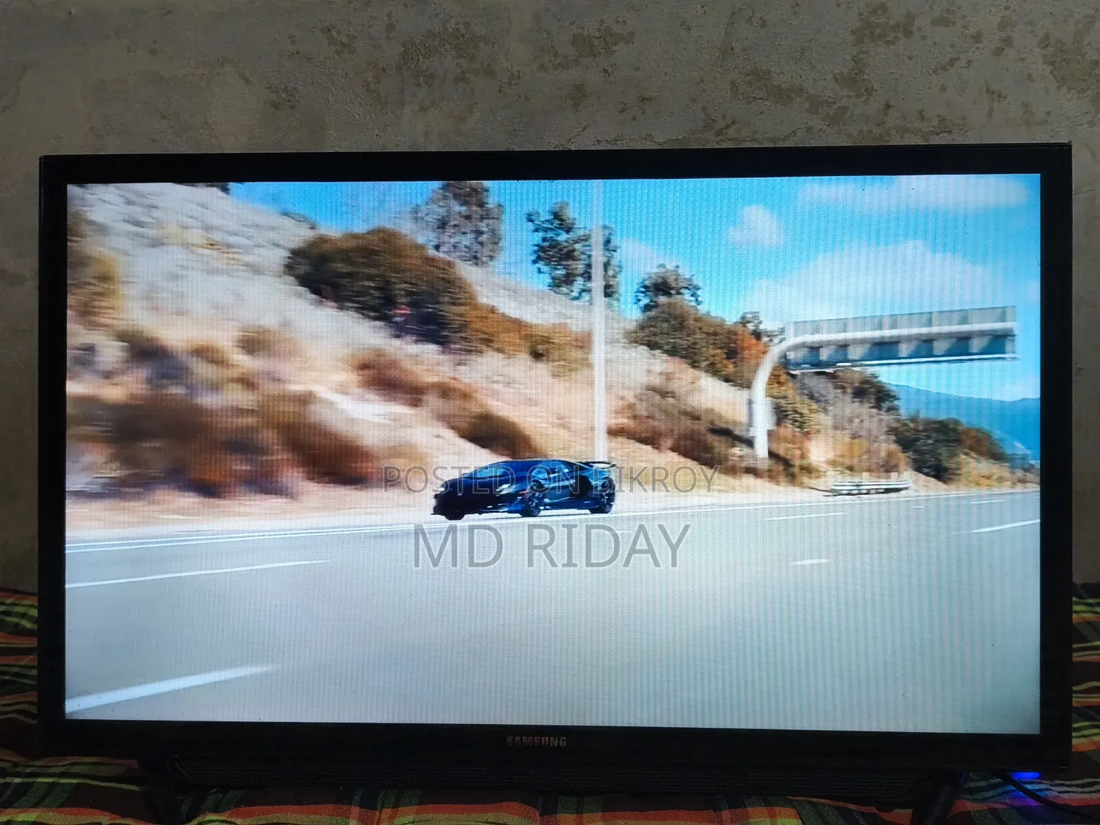 I want to sell the TV, there are no problems with my TV