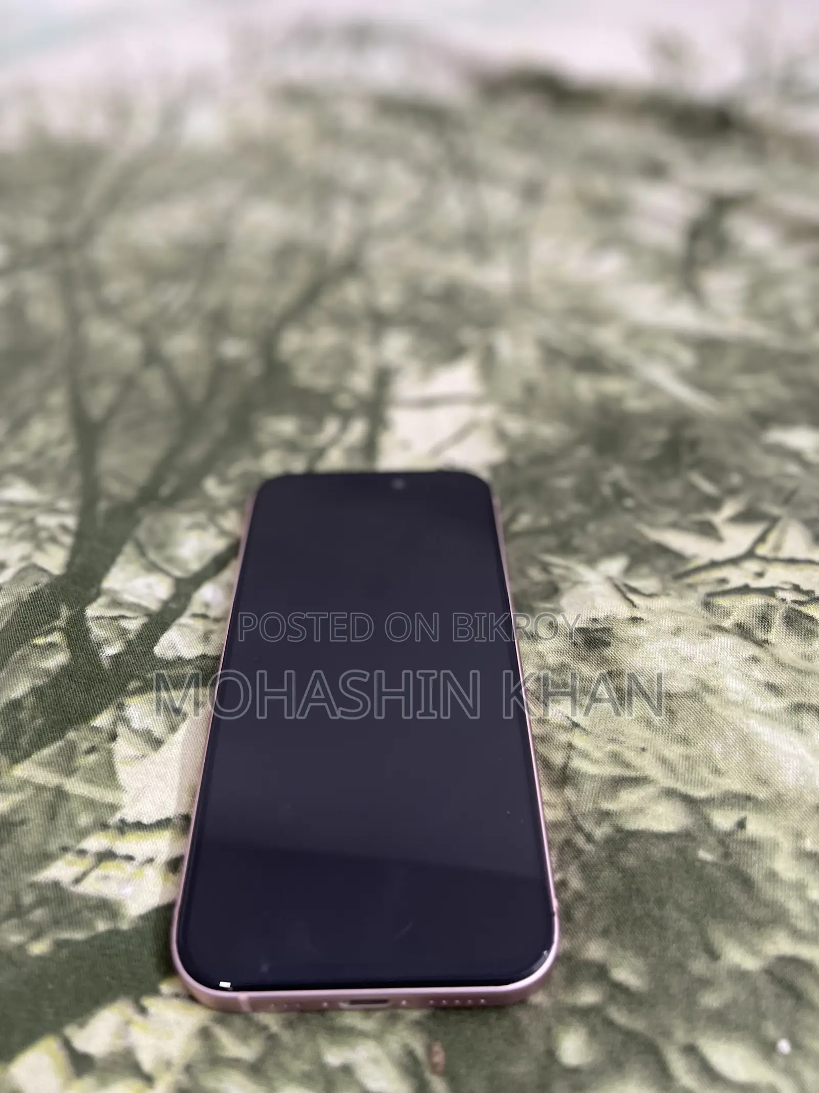 Apple iPhone 15 128 GB Blue