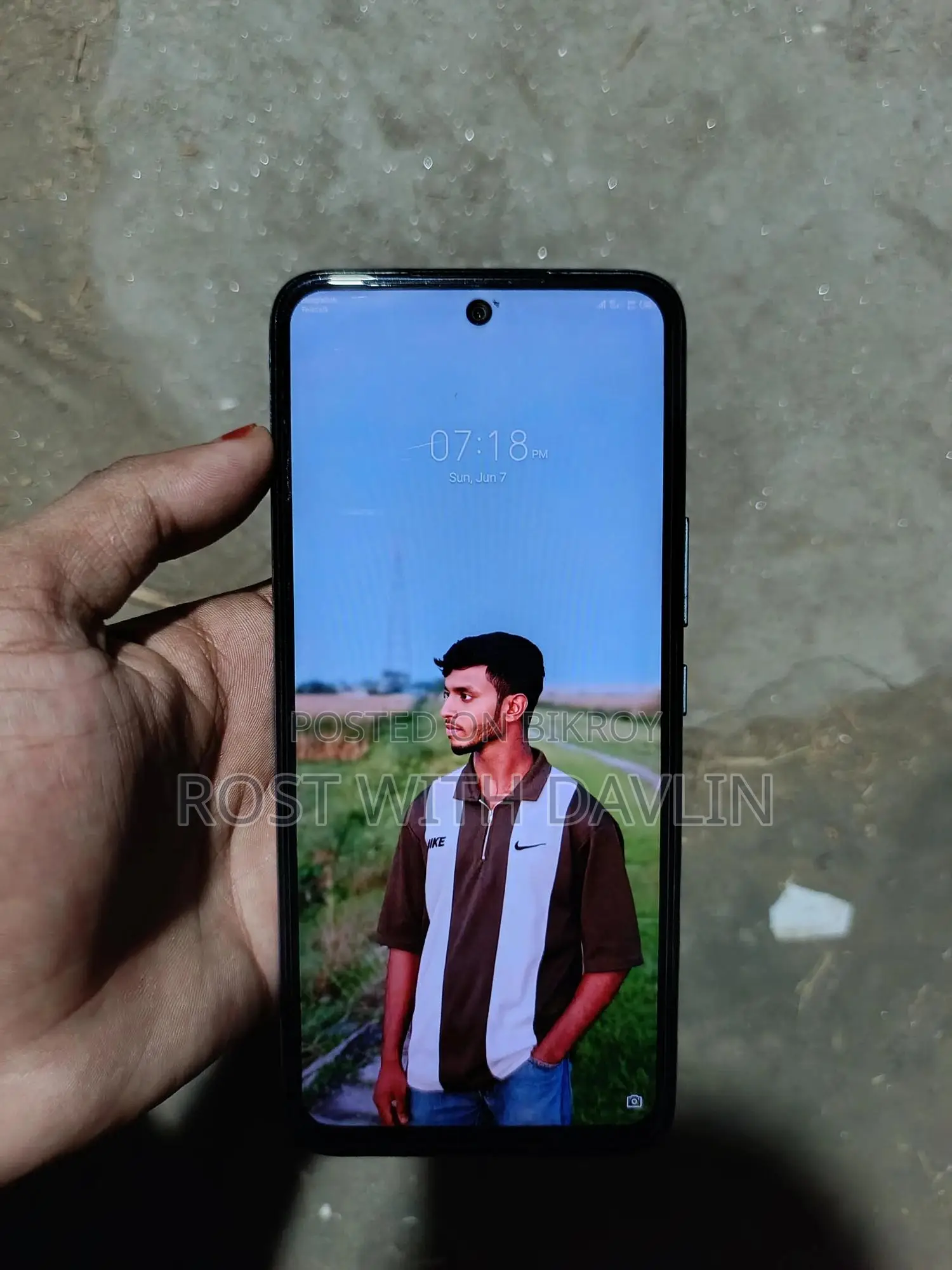 Infinix Hot 12 Play 64 GB Blue