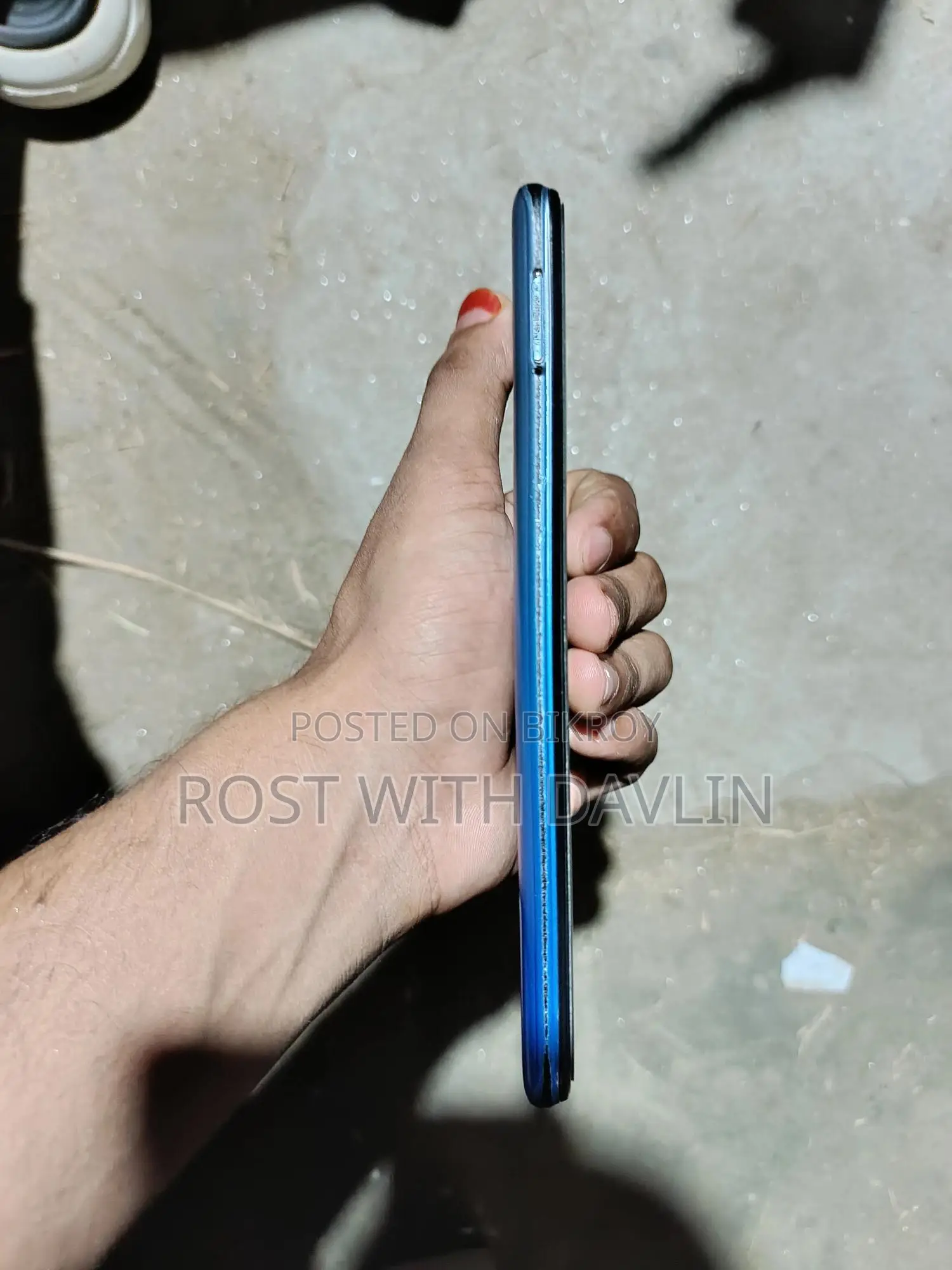 Infinix Hot 12 Play 64 GB Blue