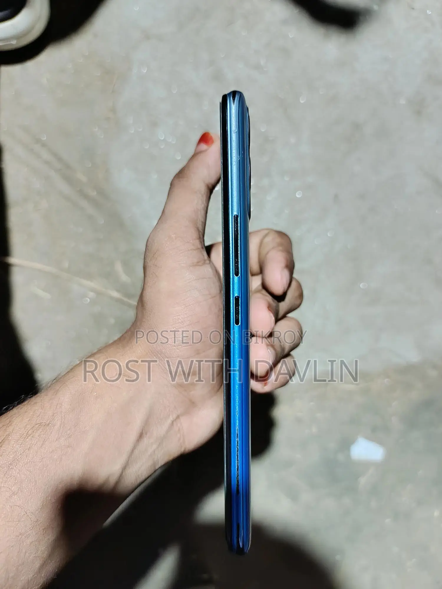 Infinix Hot 12 Play 64 GB Blue