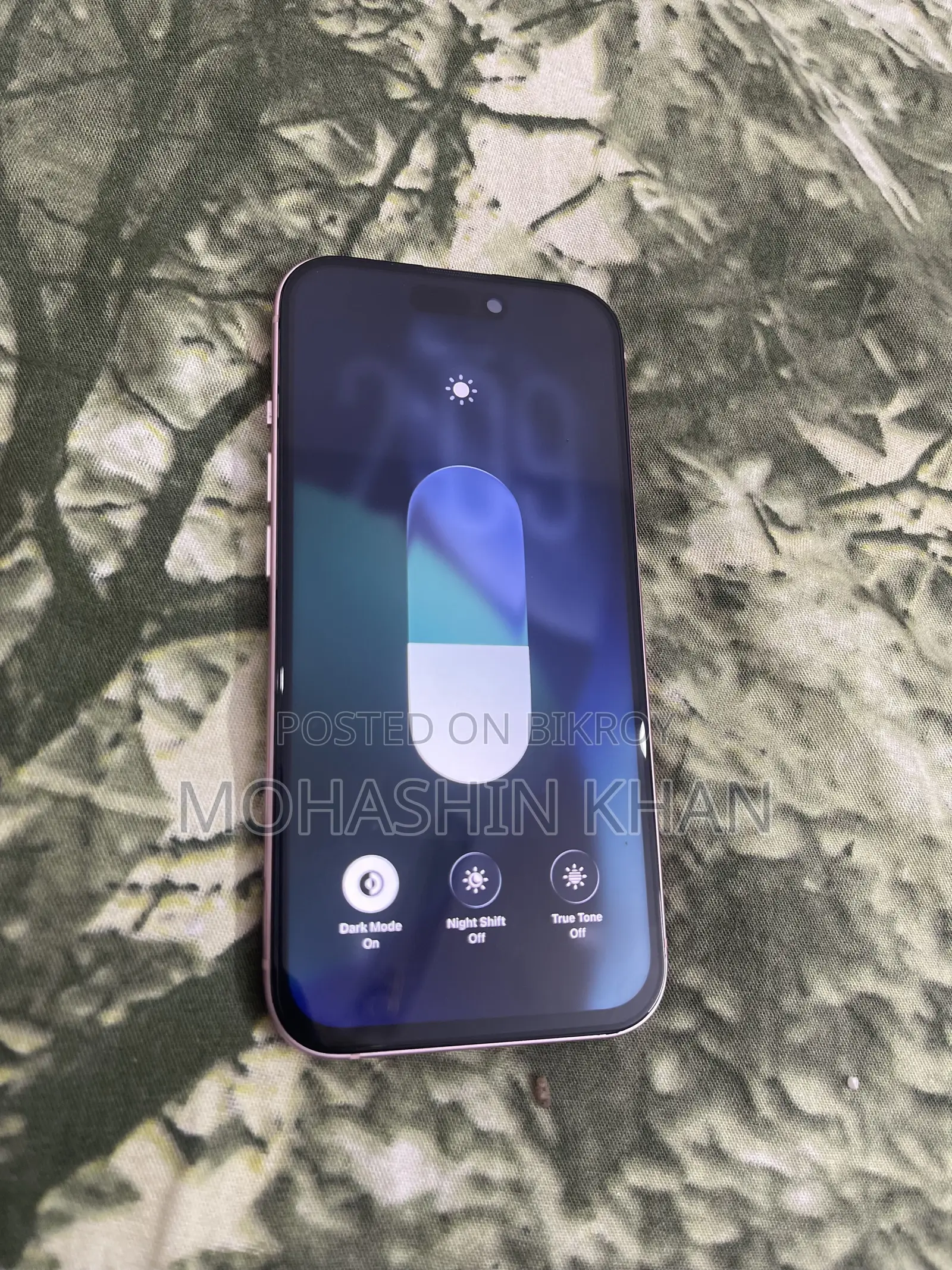 Apple iPhone 15 128 GB Blue