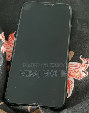অ্যাপল আইফোন এক্সএস ৬৪ জিবি ব্ল্যাক