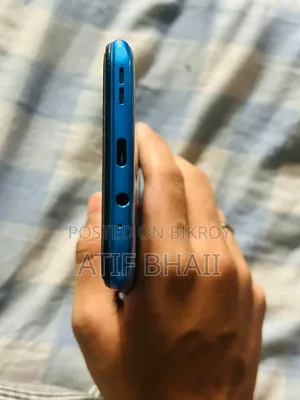 Infinix Hot 12 Play 64 GB Blue