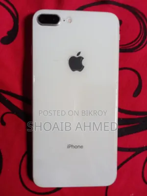 অ্যাপল আইফোন ৮ প্লাস ৬৪ জিবি সাদা