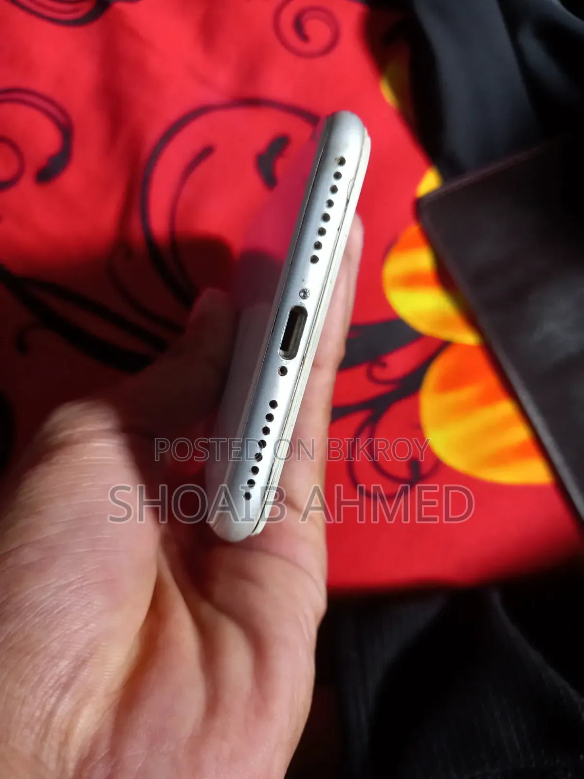 অ্যাপল আইফোন ৮ প্লাস ৬৪ জিবি সাদা