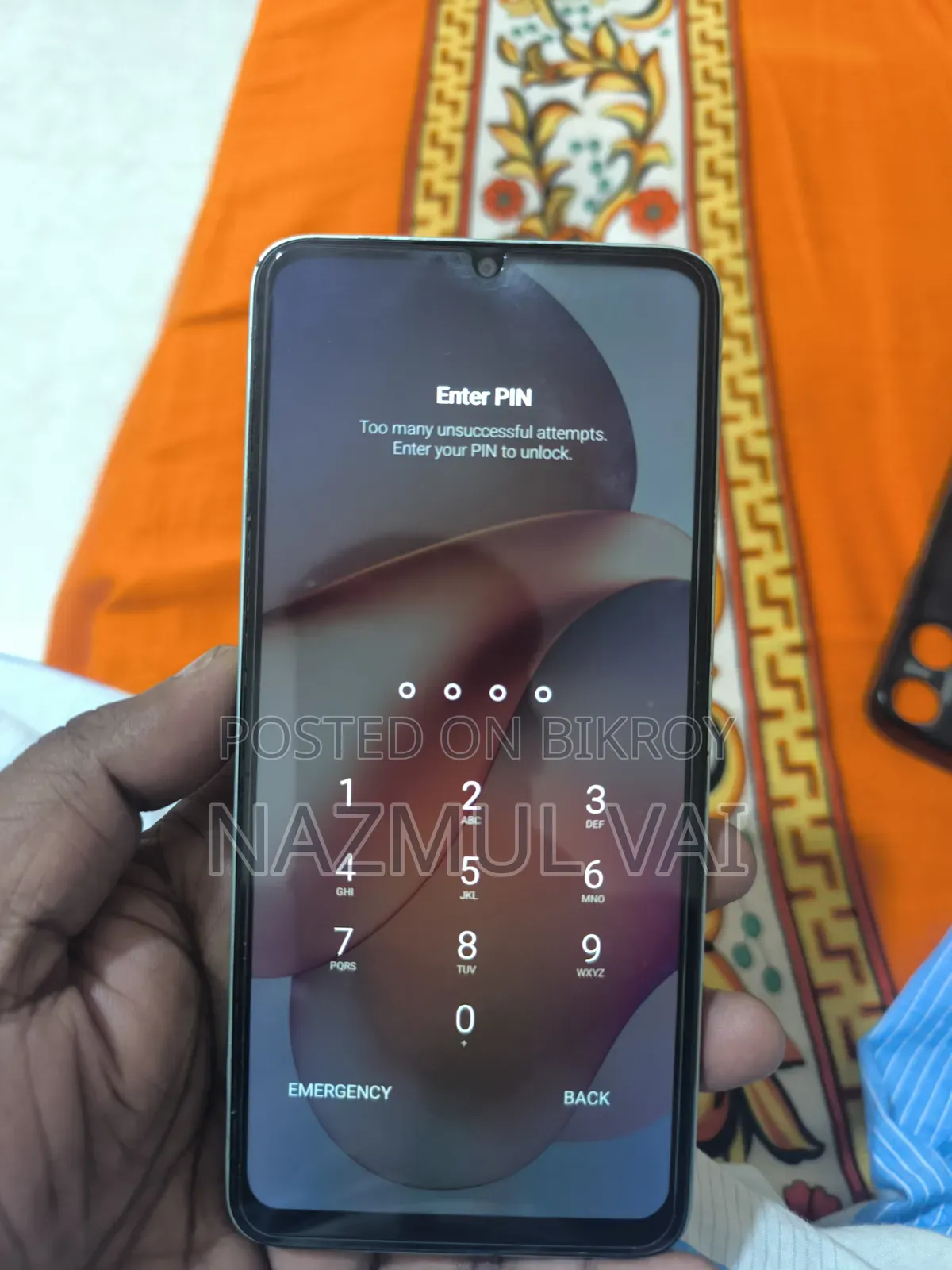 Xiaomi Redmi 13C 256 GB Purple