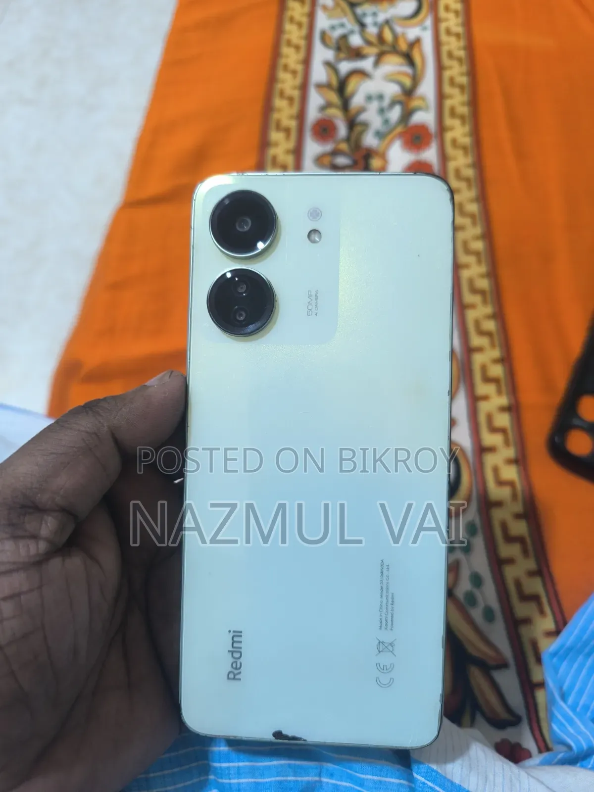Xiaomi Redmi 13C 256 GB Purple