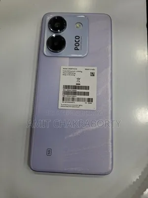 Xiaomi Poco M7 Pro 5G 256 GB Purple