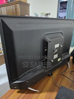 Singer Android Smart TV 32"
