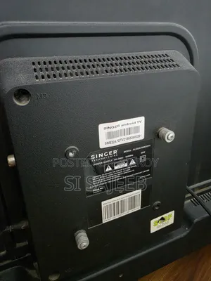 Singer Android Smart TV 32"