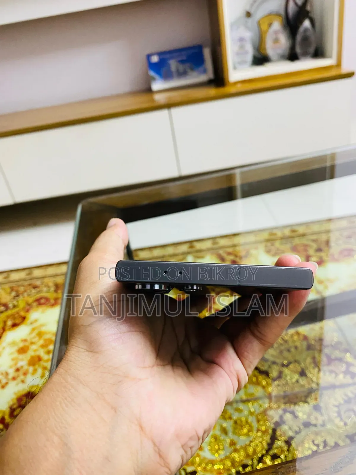 Samsung Galaxy S24 Ultra 256 GB Black