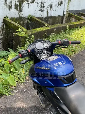 Bajaj Pulsar NS 160 2019 Blue