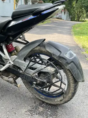 Bajaj Pulsar NS 160 2019 Blue