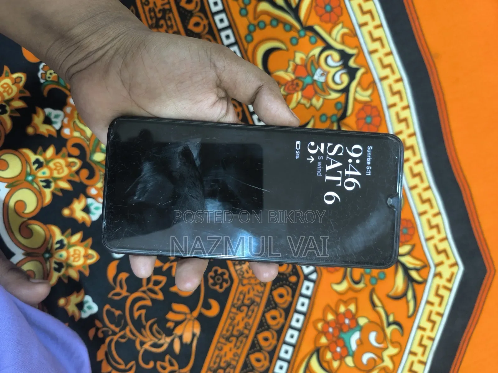 Xiaomi Redmi Note 11 128 GB Black