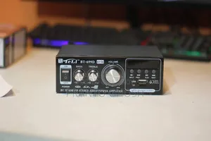 Amplifier All Class D