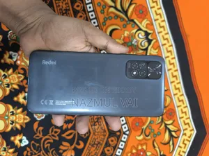 Xiaomi Redmi Note 11 128 GB Black