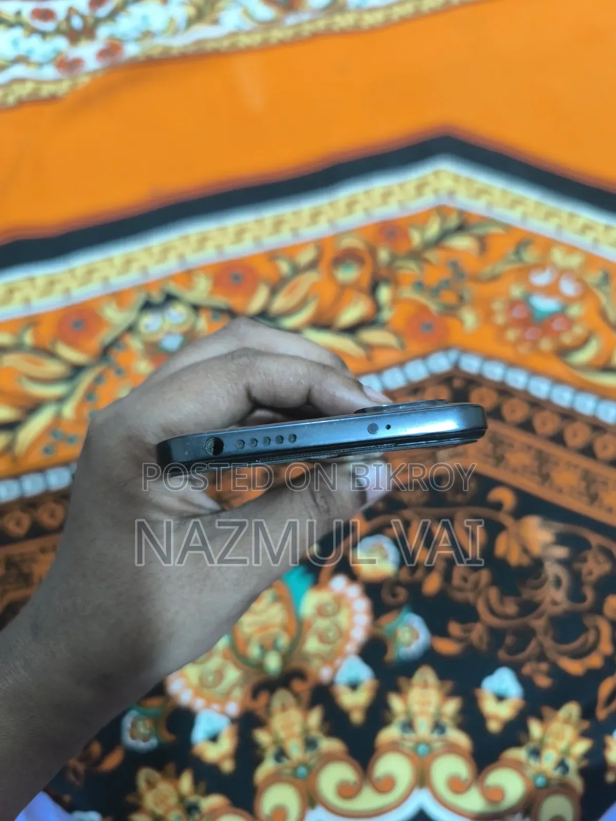 Xiaomi Redmi Note 11 128 GB Black