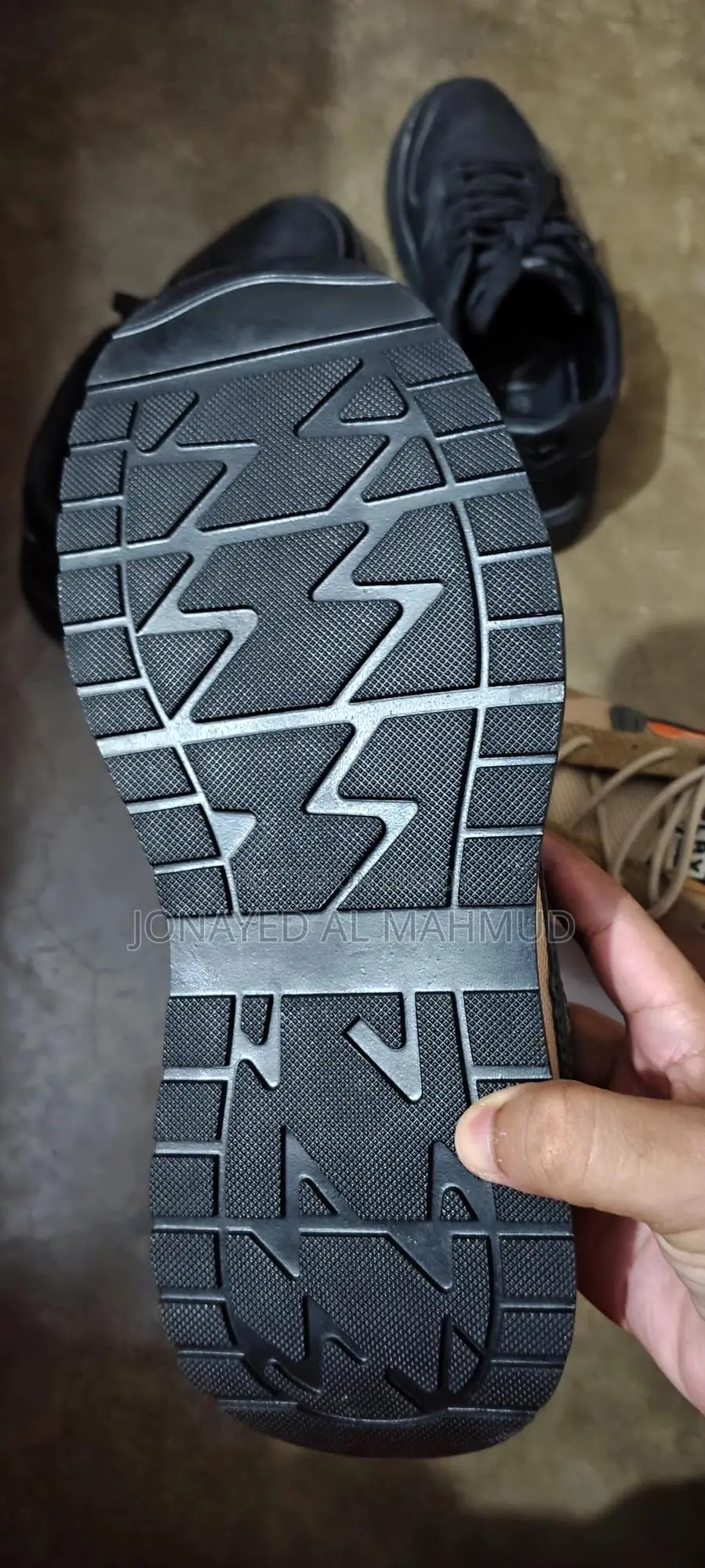 Kang Xuanan Safety Shoe Size 43