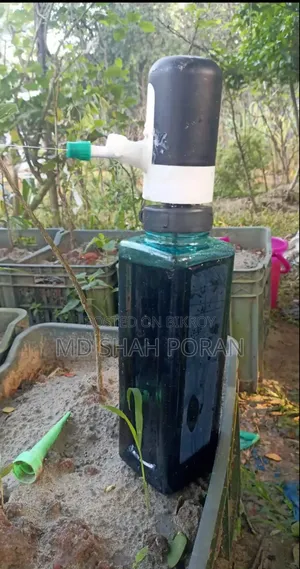 Easily Portable Rechargeable Garden Sprayer