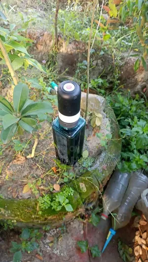 Easily Portable Rechargeable Garden Sprayer
