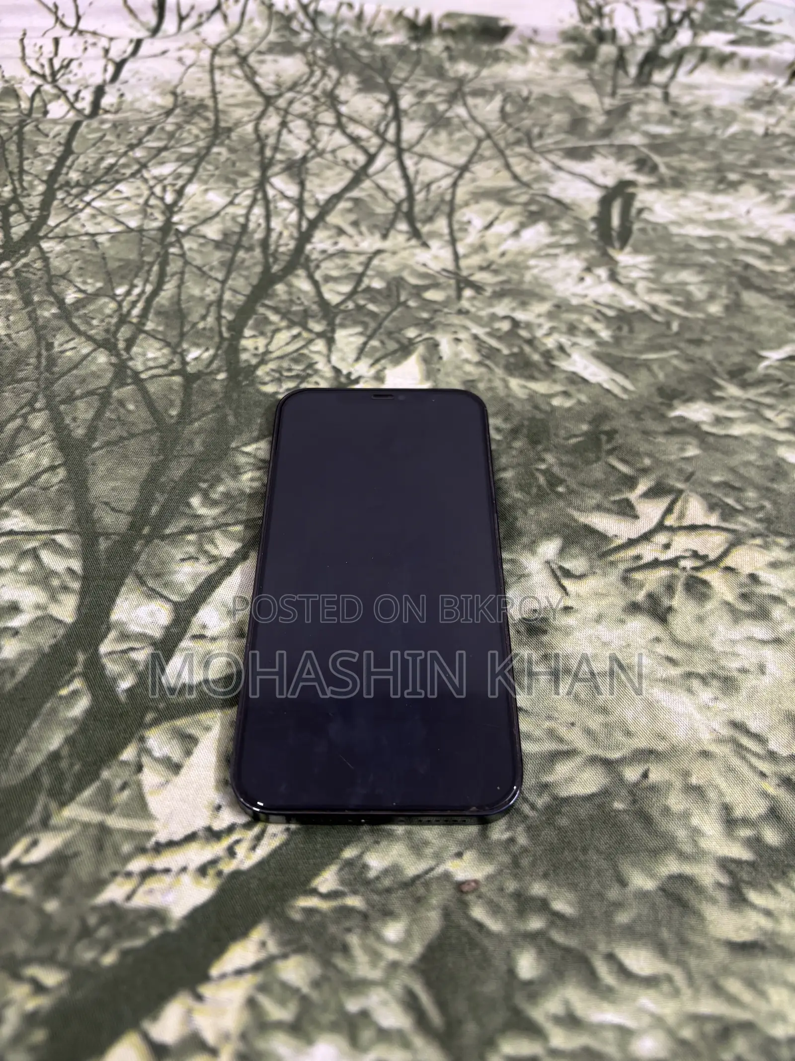 Apple iPhone 12 Pro Max 256 GB Purple