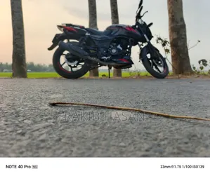বাজাজ পালসার ১৫০ ২০২২ কালো