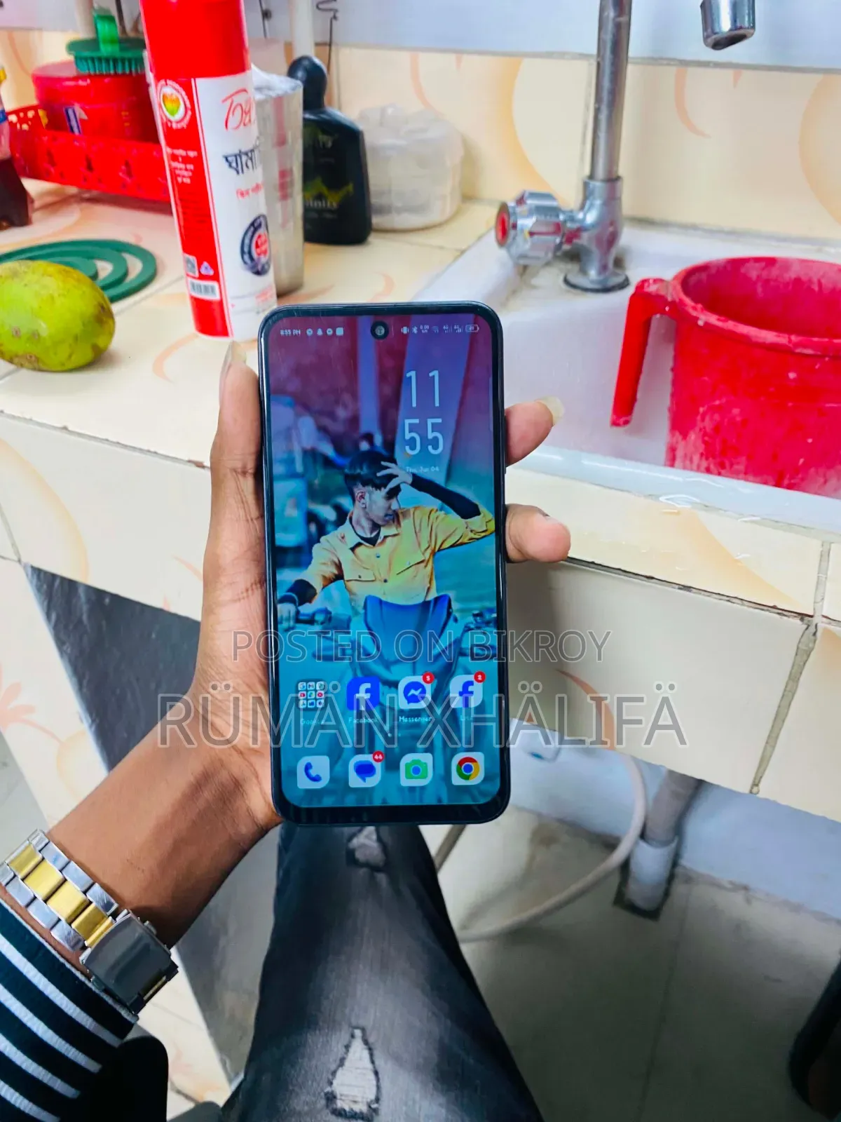 Infinix Hot 50i 128 GB