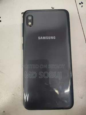Samsung A10 32 GB Black