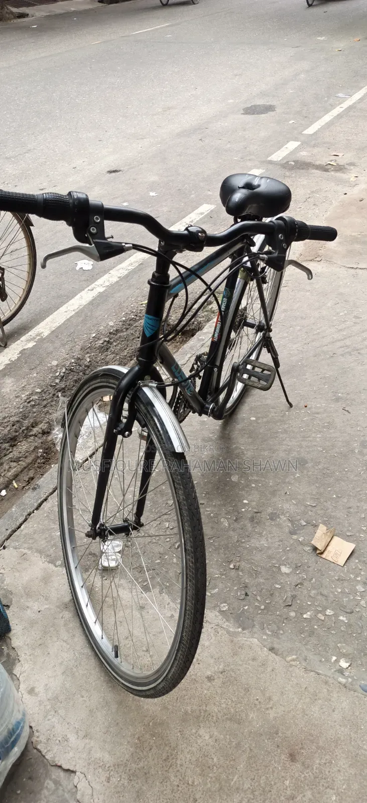 Coyote Bicycle
