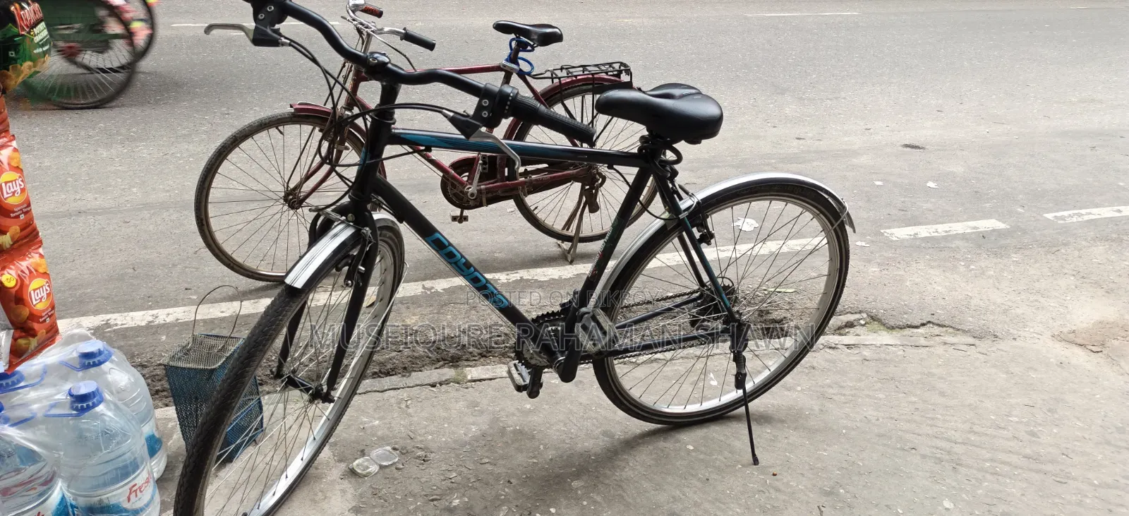 Coyote Bicycle