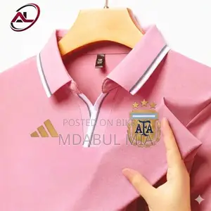 Premium World Cup Polo Shirt