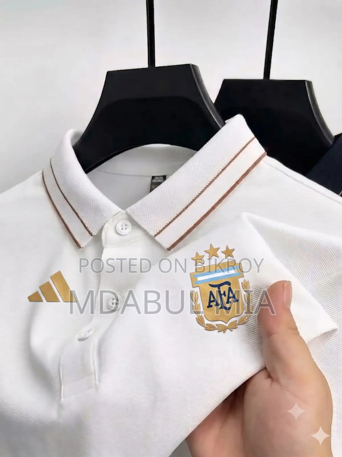 Premium World Cup Polo Shirt