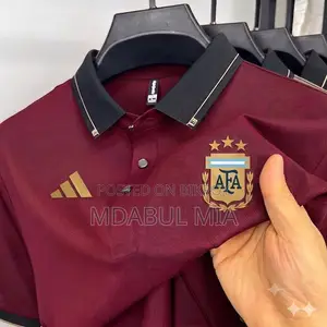 Premium World Cup Polo Shirt