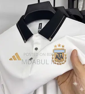 Premium World Cup Polo Shirt