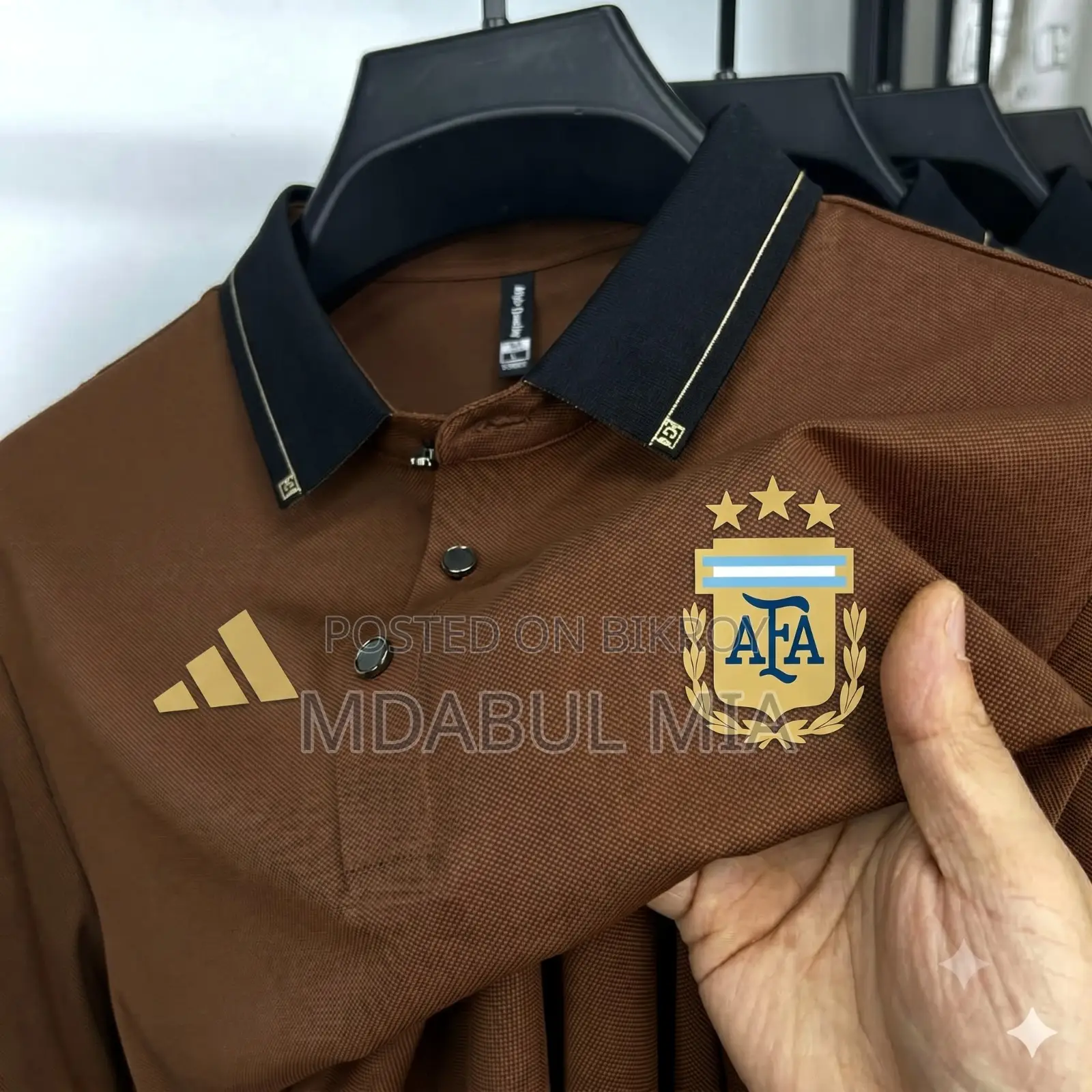 Premium World Cup Polo Shirt