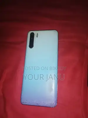 অপো ২৫৬ জিবি হোয়াইট