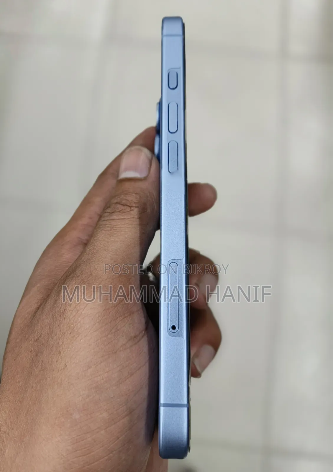 Apple iPhone 17 256 GB Blue