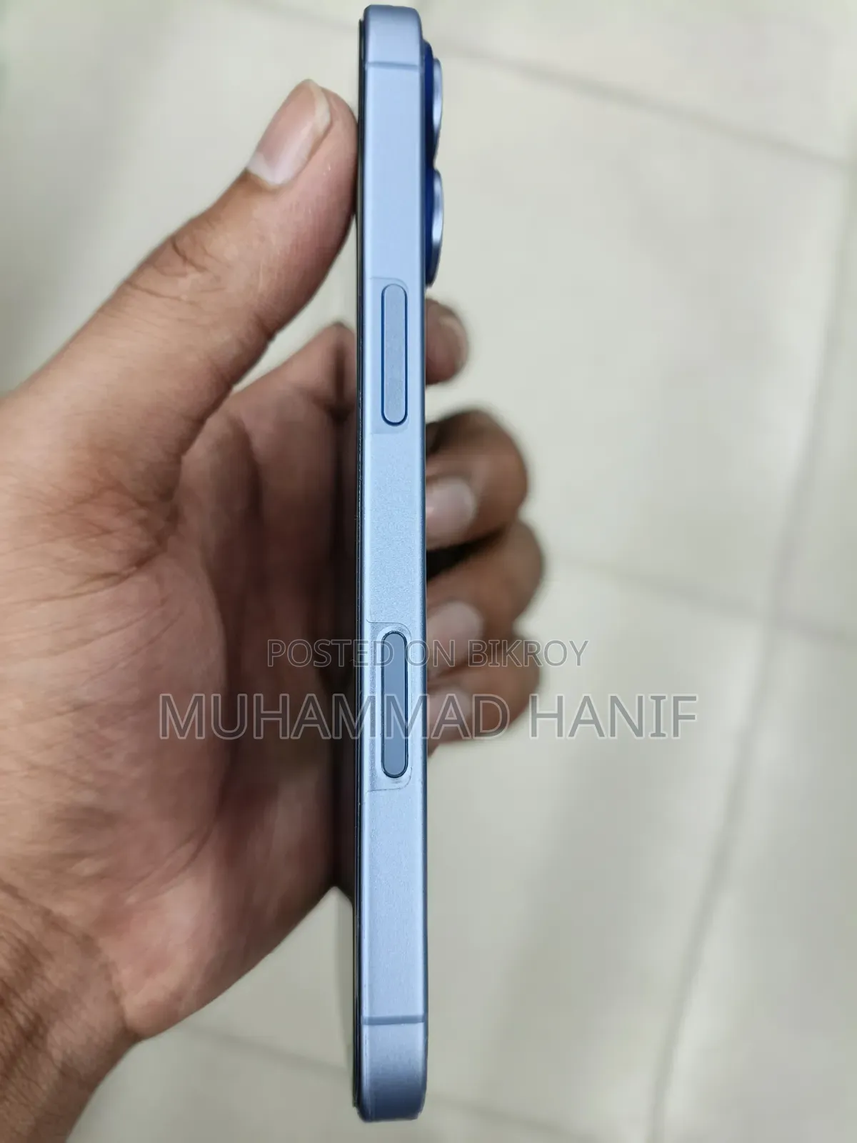 Apple iPhone 17 256 GB Blue