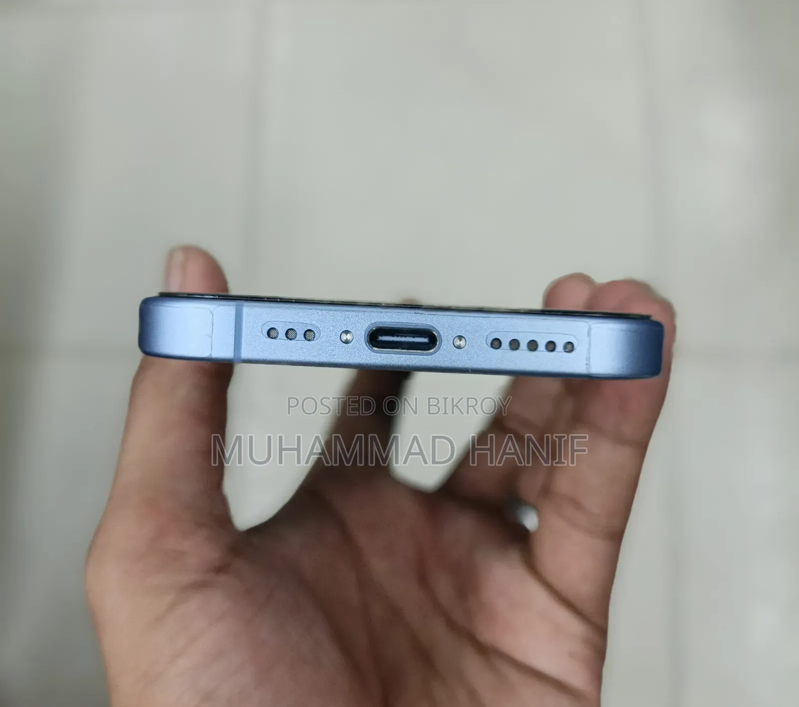 Apple iPhone 17 256 GB Blue