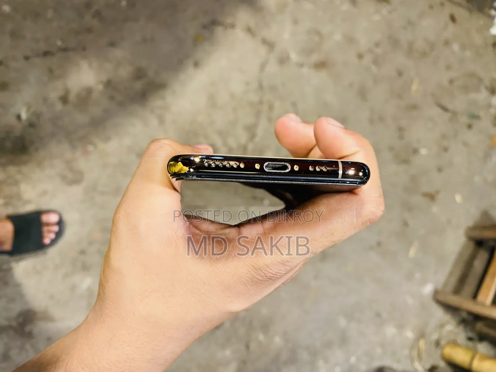 Apple iPhone XS 256 GB Rose Gold