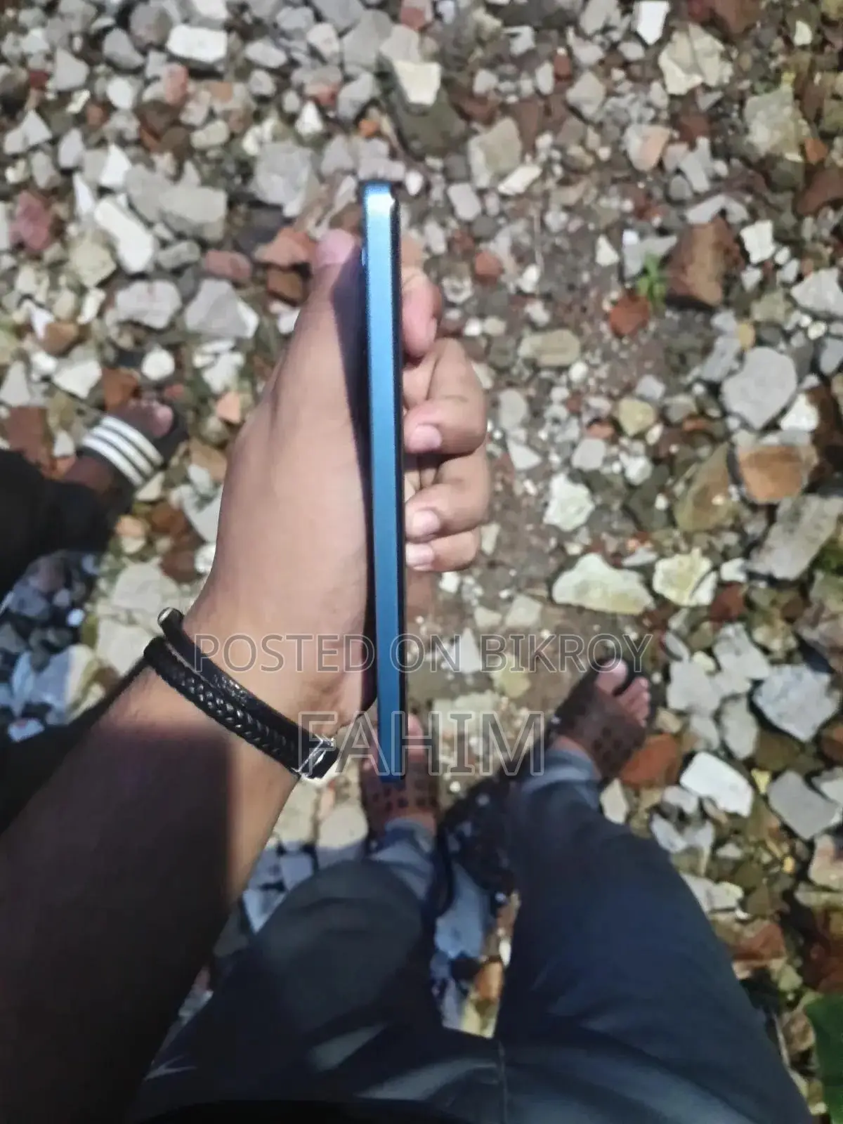Xiaomi Redmi Note 12 Pro 5G 128 GB Blue