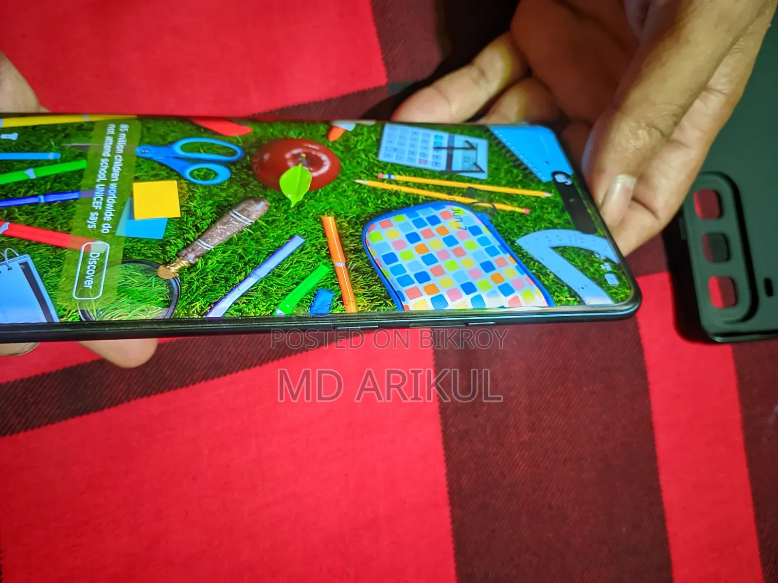 Infinix Hot 50 Pro+ 4G 256 GB Black