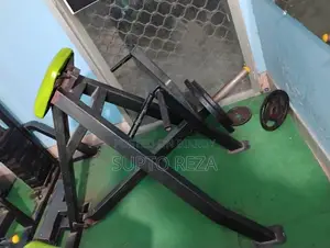 Gym Equipment Up for Sale